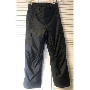Gravity size S womens black  Snow Pants